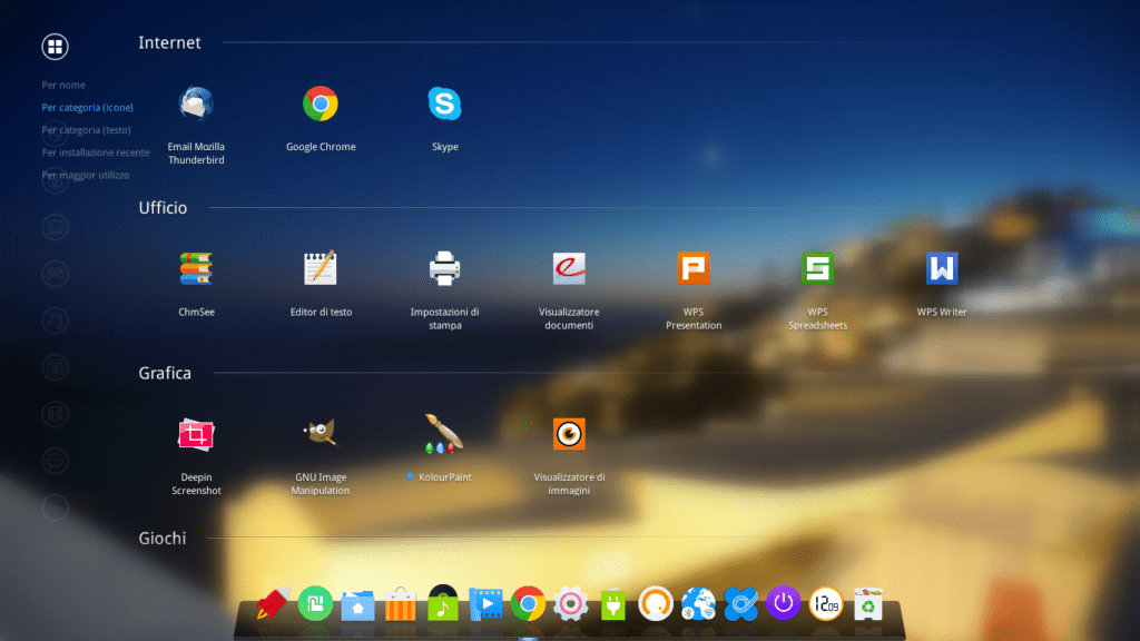 Deepin Os - Top 10 Linux Distributions