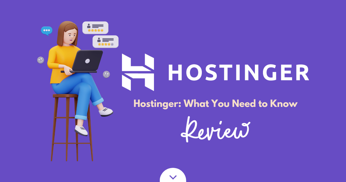 Hostinger Review