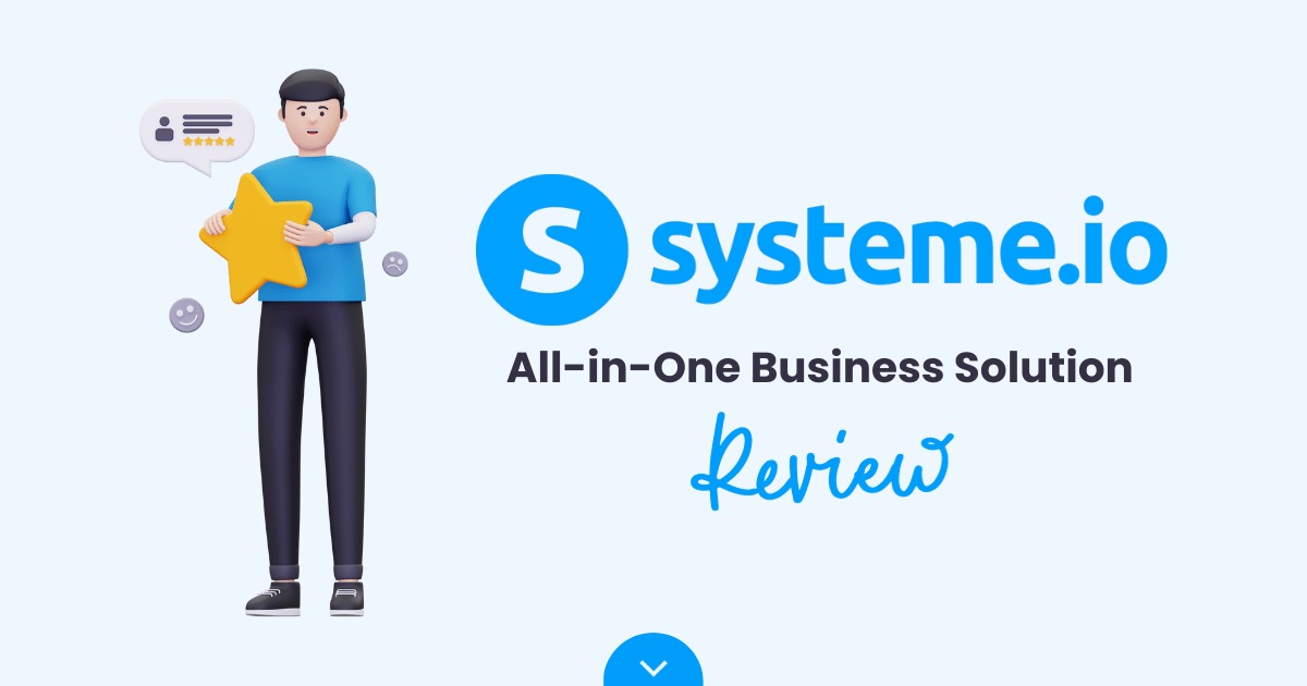 Systeme IO Review: All-in-One Business Solution