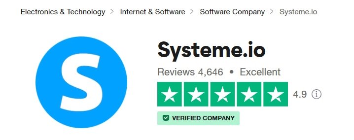 Systeme.io Reviews