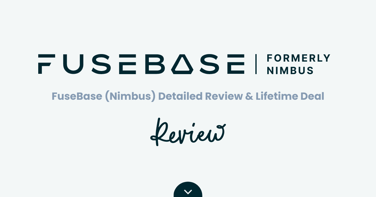 FuseBase Review: Boost Your Team's Productivity