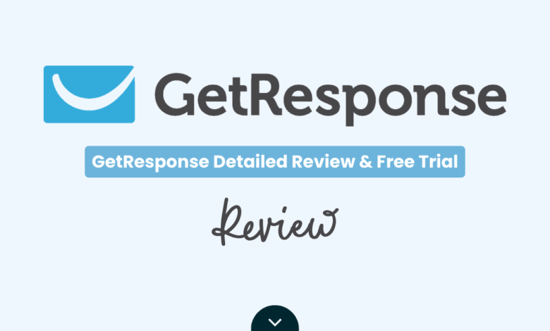 GetResponse Review & Free Trial