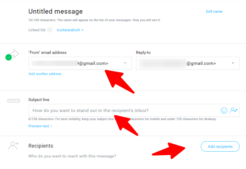 How to Use GetResponse to Send Email Newsletters