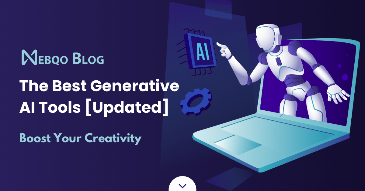 The Best Generative AI Tools