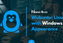 Wubuntu Linux with Windows Appearance