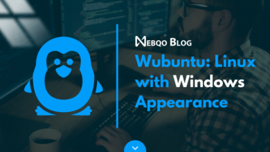 Wubuntu Linux with Windows Appearance