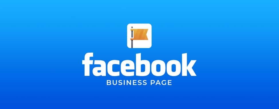 Facebook Business Page