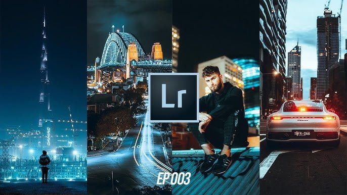 Lightroom Presets