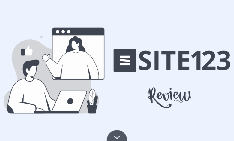 SITE123 Review for 2024: The Most Easiest Website Builder