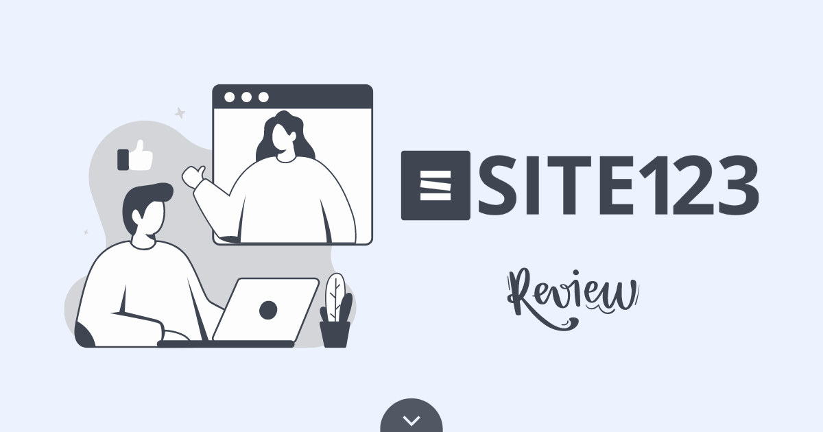 SITE123 Review for 2024: The Most Easiest Website Builder