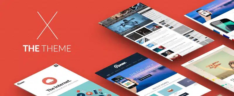 X-Theme The Ultimate WordPress Theme