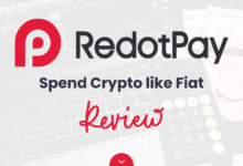 RedotPay Crypto Card - Your Gateway to Spend Crypto