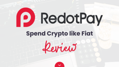 RedotPay Crypto Card - Your Gateway to Spend Crypto