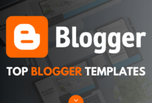 Top Blogger Templates