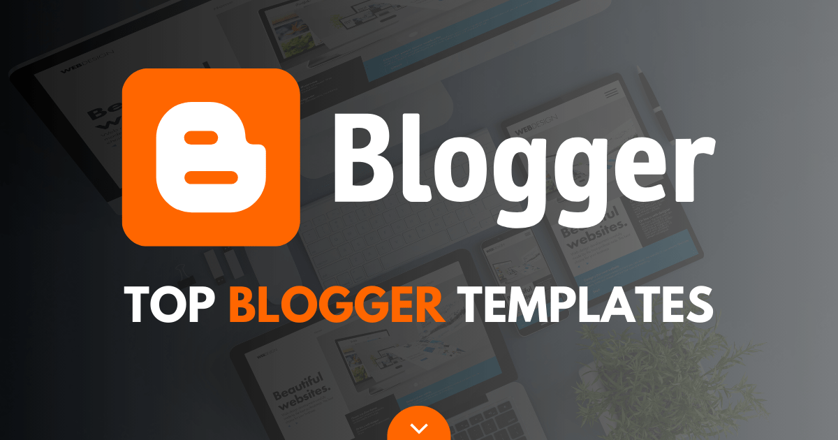 Top Blogger Templates