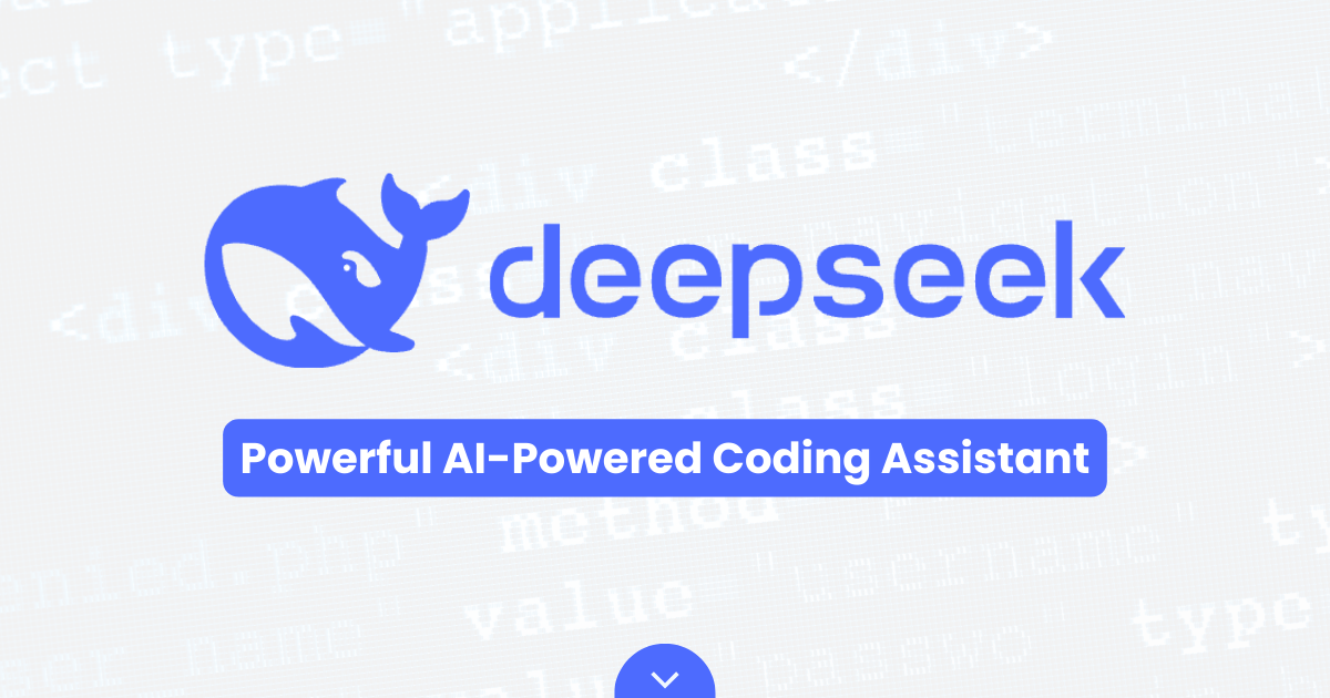 DeepSeek Coder: The Best AI-Powered Coding Assistant