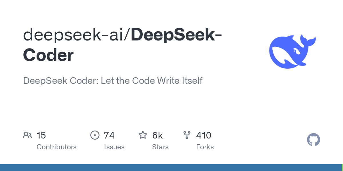 DeepSeek Coder