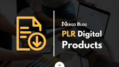 PLR Digital Products