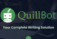 QuillBot Review: Your AI Writing Assistant & Paraphraser