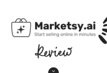 Marketsy Review - Sell Digital Products with AI