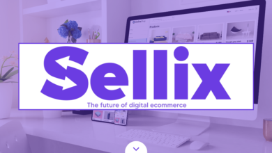 Sellix: Your All-in-One E-Commerce Solution