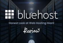 Bluehost Review