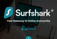 Surfshark VPN Become Invisible Online