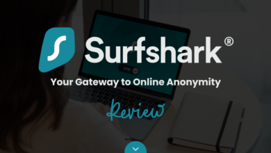 Surfshark VPN Become Invisible Online