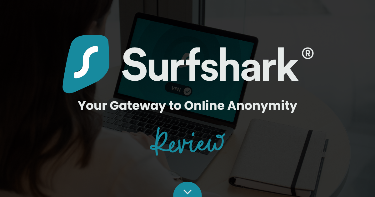 Surfshark VPN Become Invisible Online