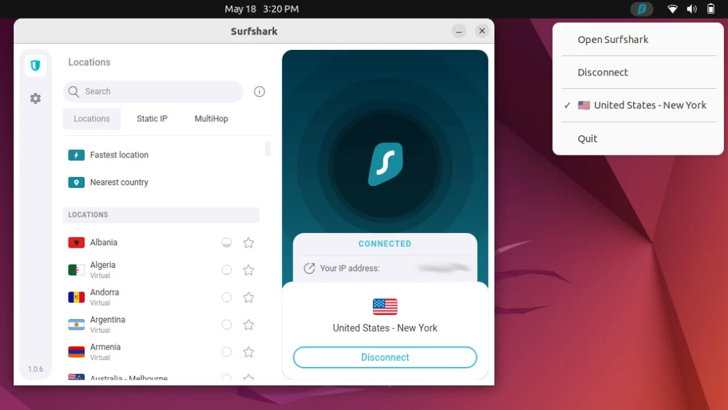 Unveiling Surfshark VPN