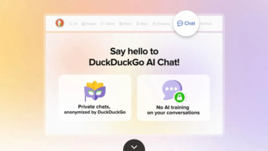 DuckDuckGo AI A Privacy-First Approach to AI