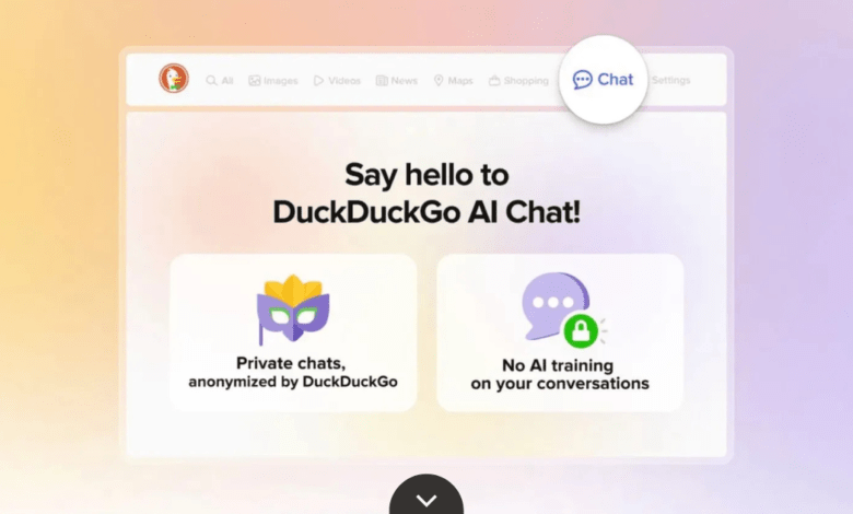 DuckDuckGo AI A Privacy-First Approach to AI