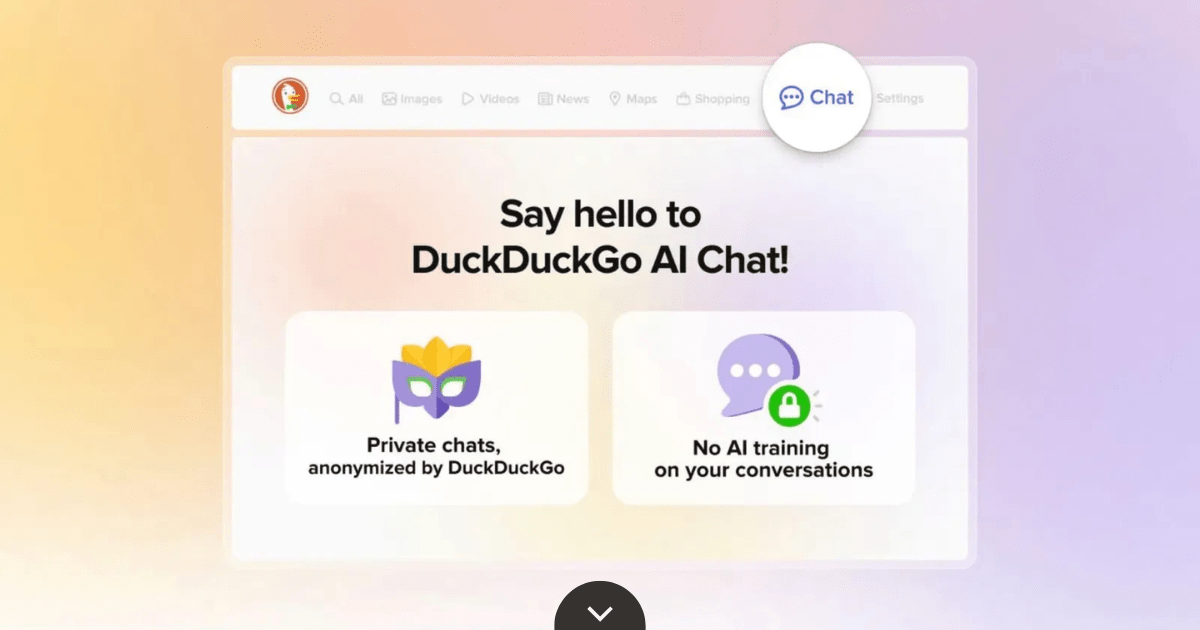 DuckDuckGo AI A Privacy-First Approach to AI