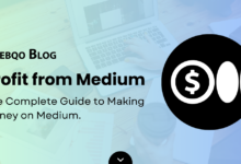 Profit from Medium