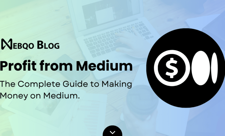 Profit from Medium