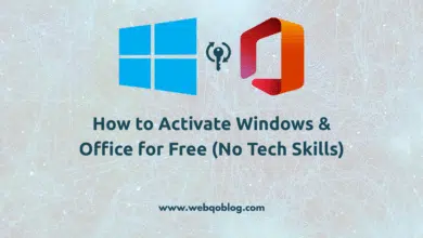 How to Activate Windows & Office for Free (No Tech Skills) 1 How to Activate Windows & Office for Free
