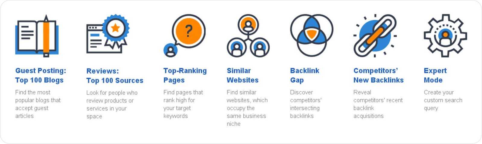 LinkAssistant - Link Building Software