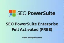 SEO PowerSuite Enterprise Full Activated