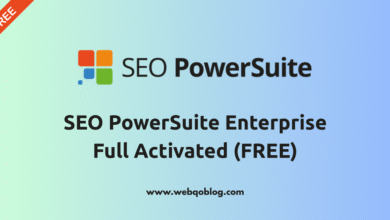 SEO PowerSuite Enterprise Full Activated