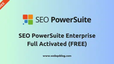 SEO PowerSuite Enterprise Full Activated