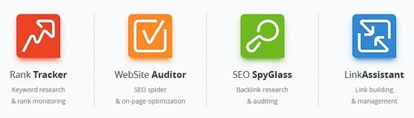 SEO PowerSuite Enterprise